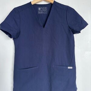 Figs Women’s Casma scrub top XS
